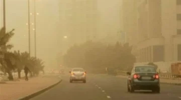 تحذير رسمي.. تفاصيل حالة الطقس المتوقعة ودرجات الحرارة في مختلف المحافظات غدًا